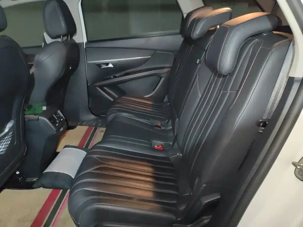 Peugeot 5008 2019 2019 380THP 7-seat Elite Edition