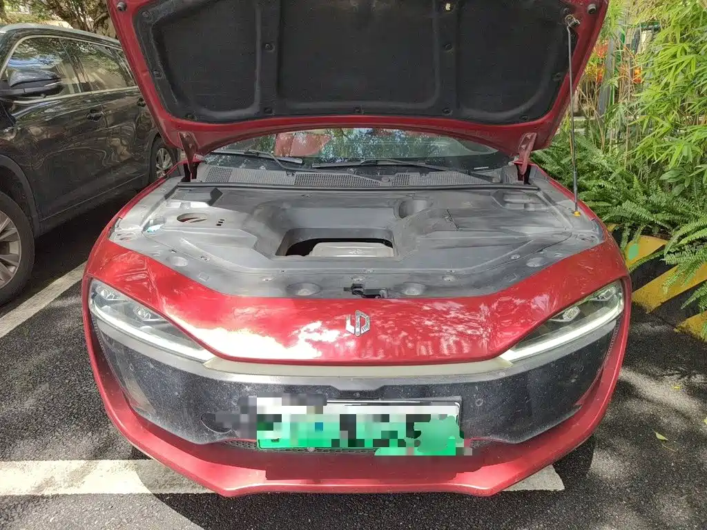Leapmotor S01 2019 2019 380 Pro