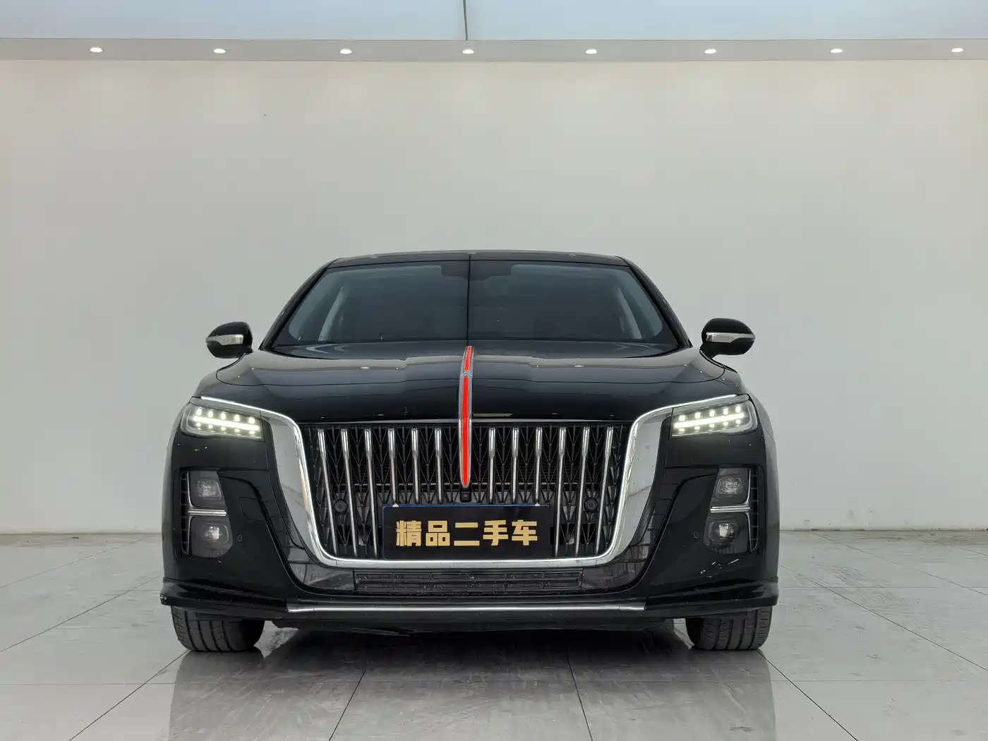 Hongqi H5 2024 1.5T DCT Smart Connect Flag Rhythm Edition