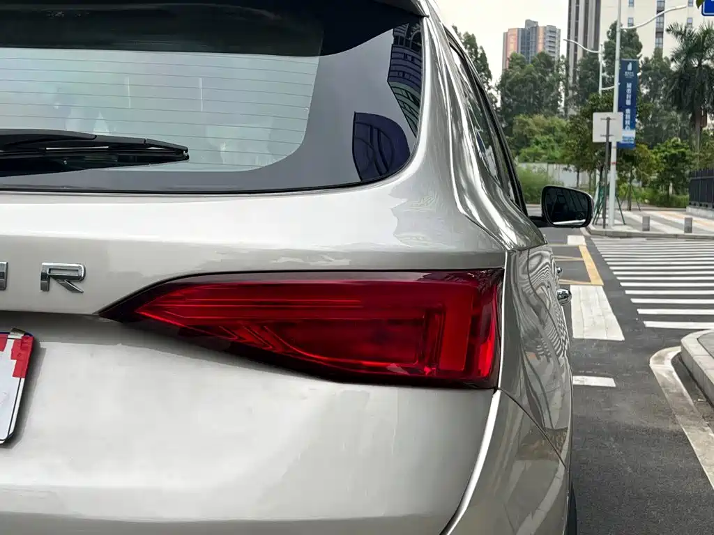 Jetour X90 2019 2019 1.5T Manual Smart 7-seater China V