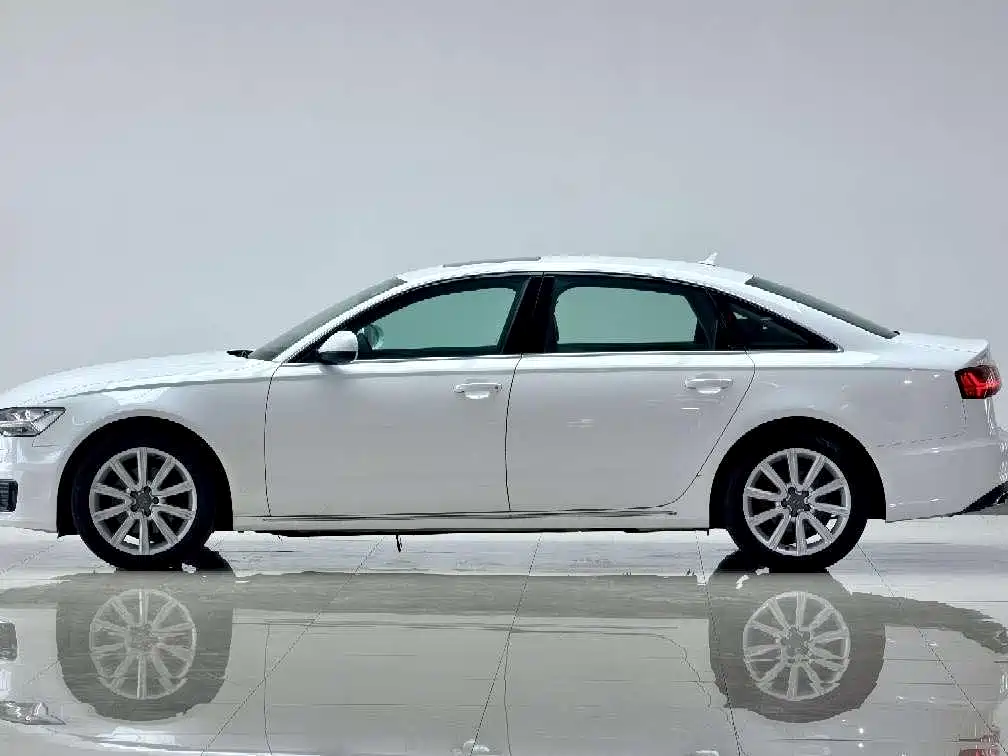 Audi A6L 2018 30th Anniversary TFSI Progressive фото 4