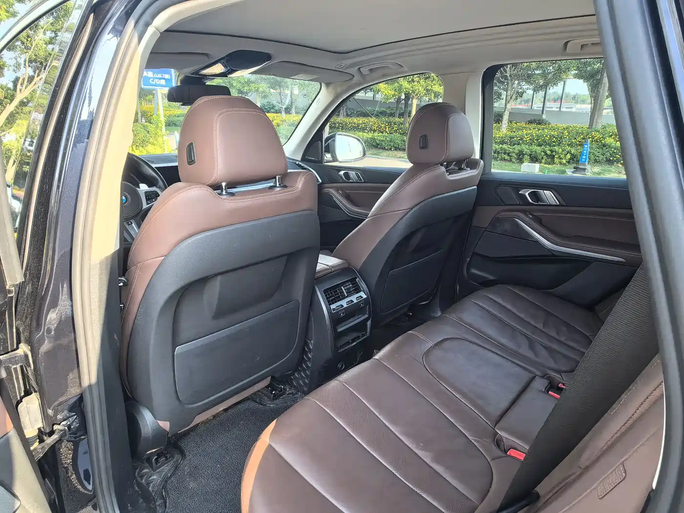 BMW X5 New Energy(Imported) 2020 xDrive45e M Sport Package фото 25