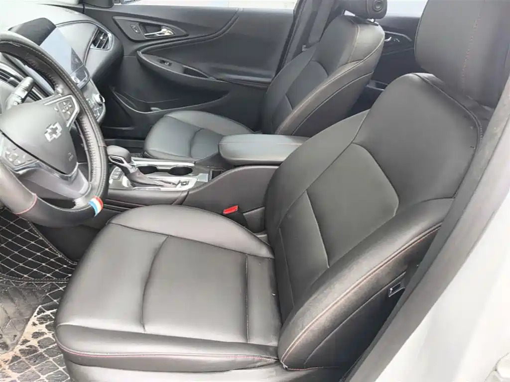 CHEVROLET MAI RUIBAO XL