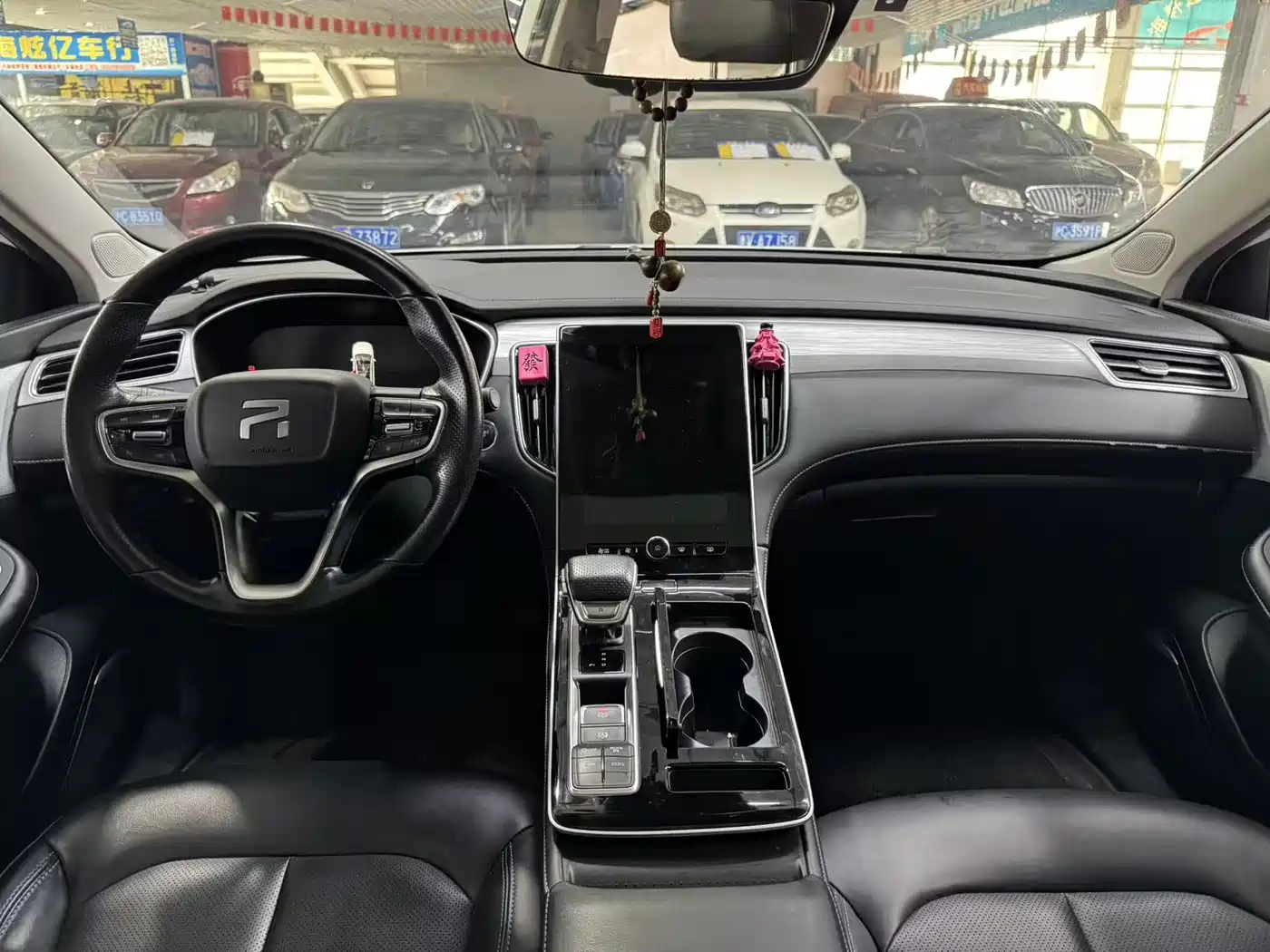 RISING AUTO FEIFAN ER6