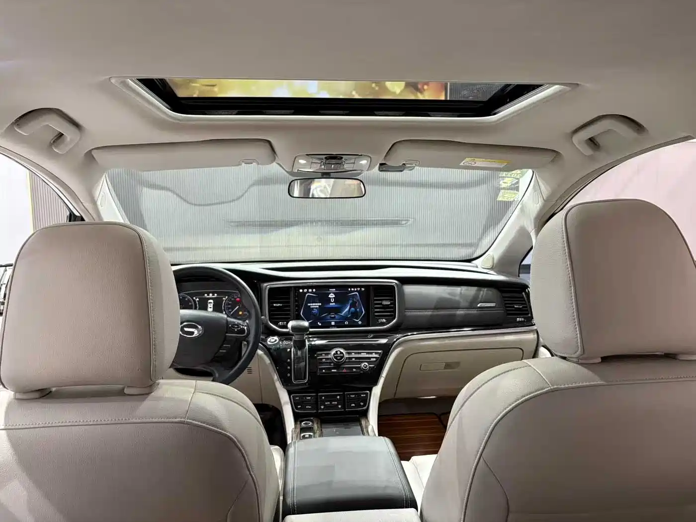 GAC Trumpchi Trumpchi M8 2020 Pilot 390T Luxury Edition фото 14
