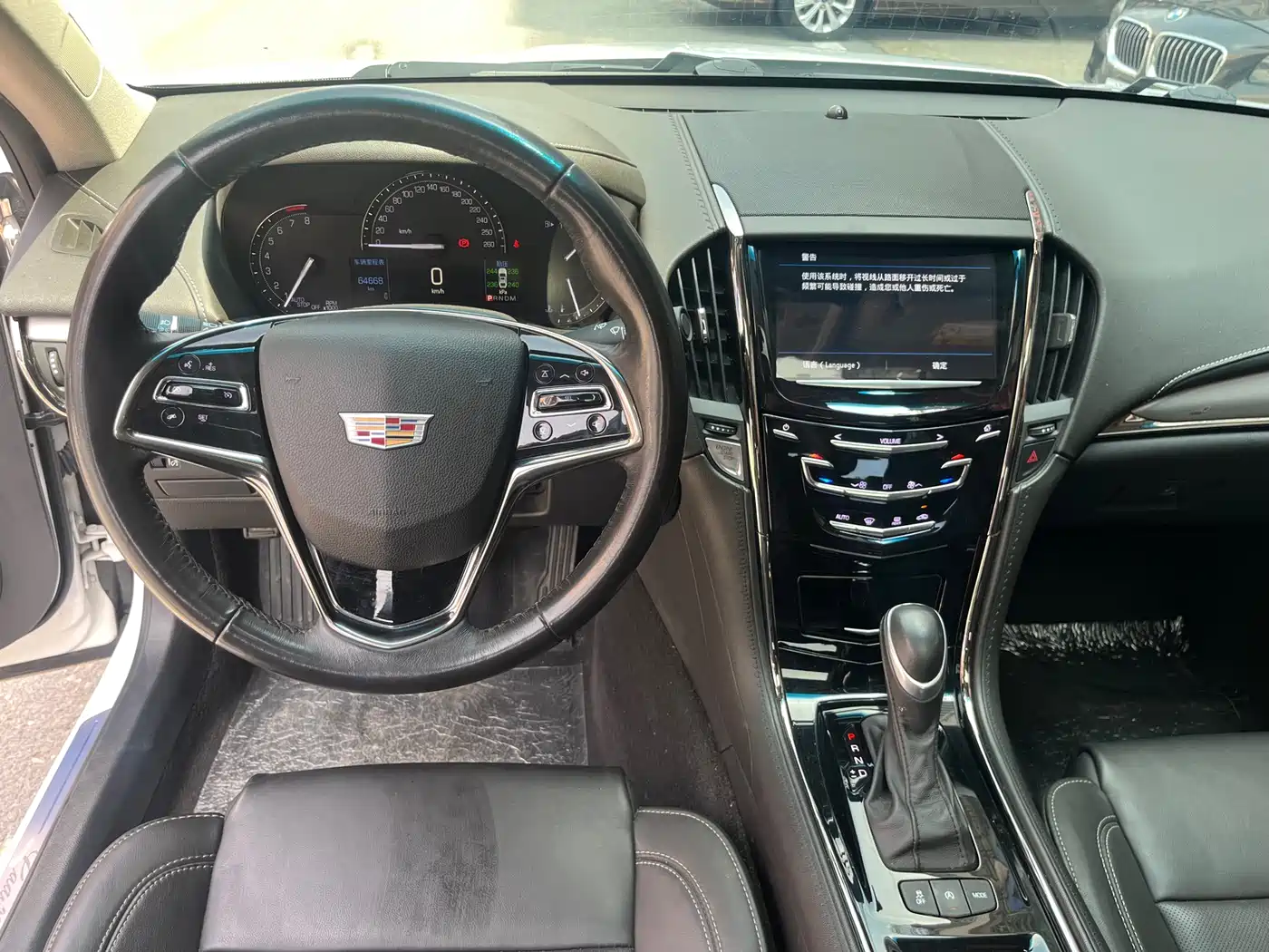 Cadillac ATS-L 2017 28T Fashion фото 6