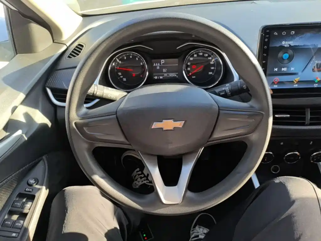 Chevrolet Cavalier 2021 2020 325T Automatic Joy Edition