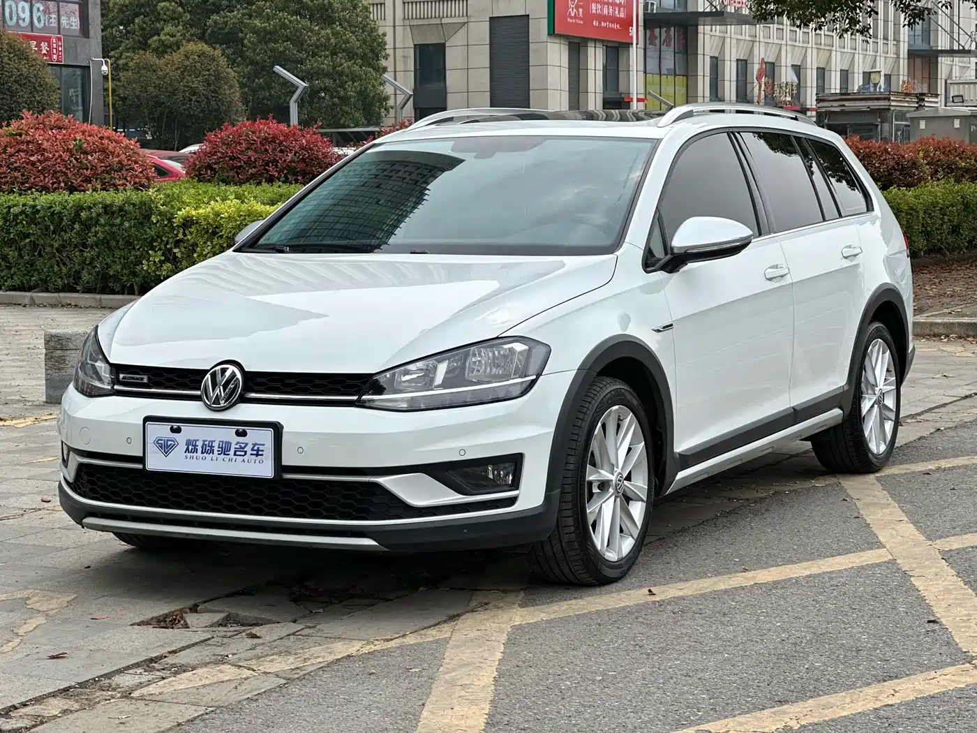  Volkswagen Golf (Import) 2019 1.8TSI Wagon