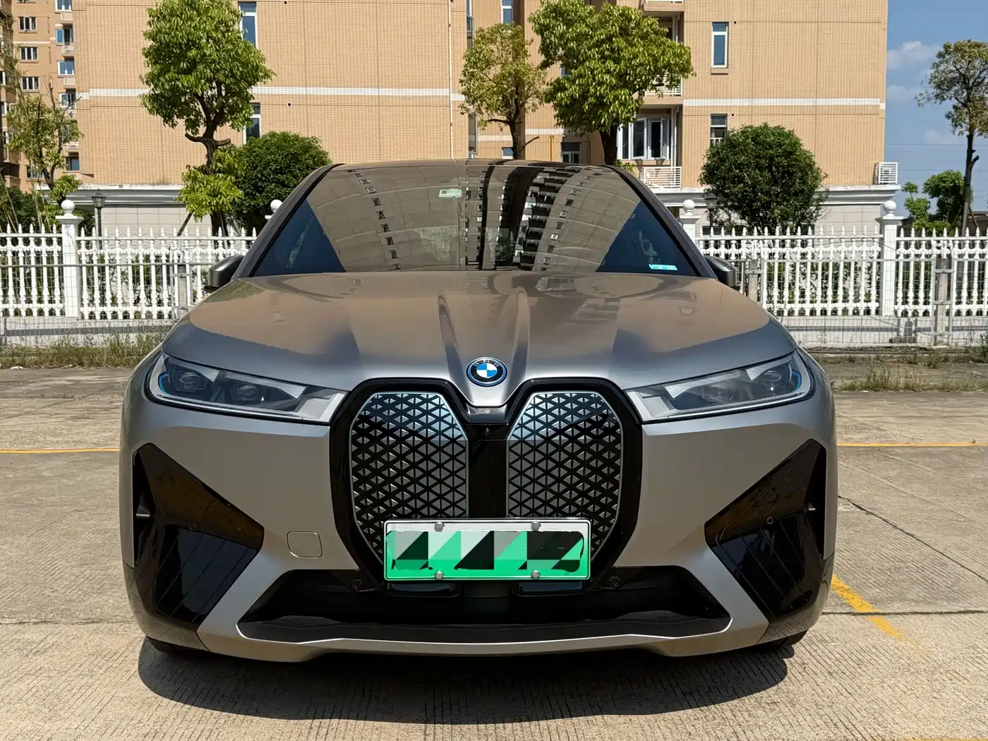 BMW iX 2023 2023 xDrive40