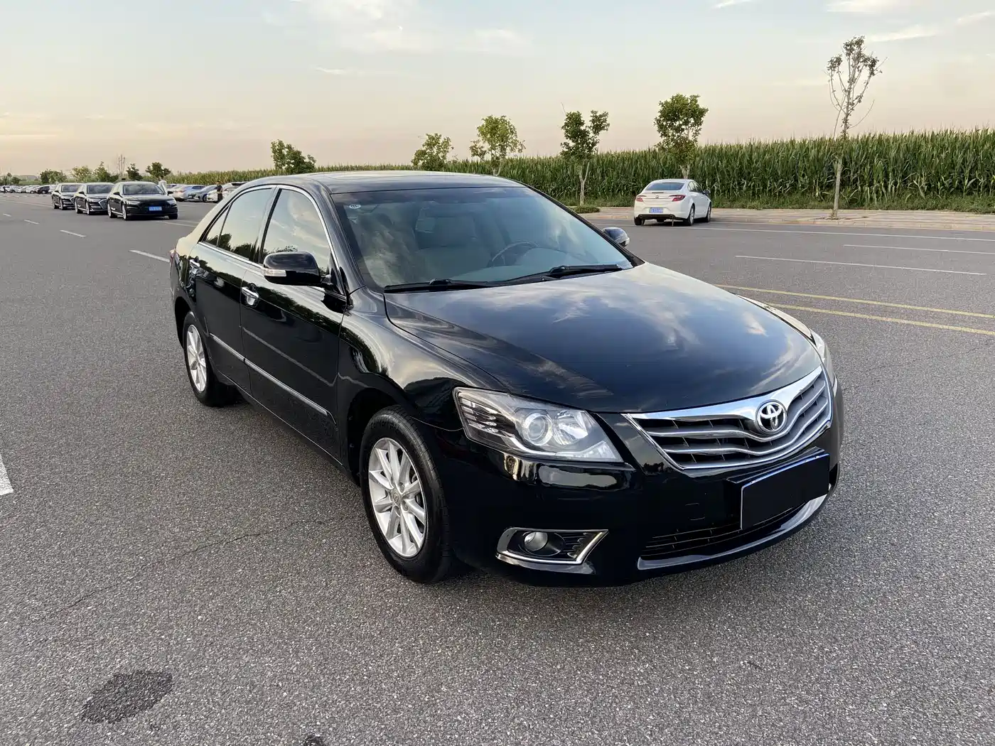 Toyota Camry 2014 2013 200G Classic Luxury Edition