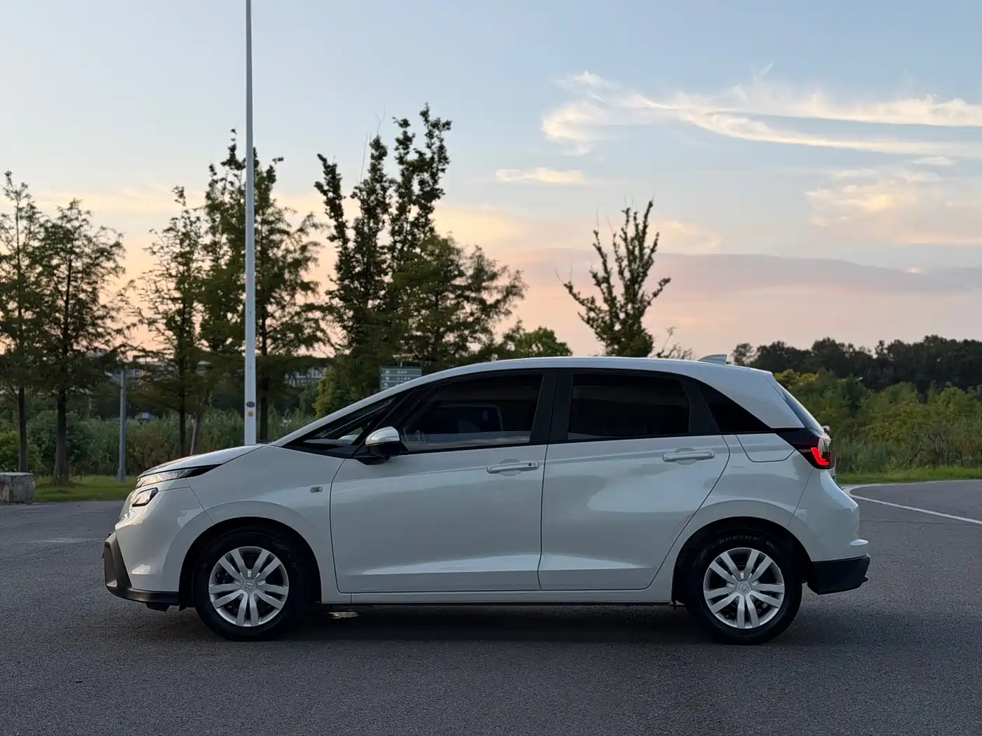 2026 Honda Fit