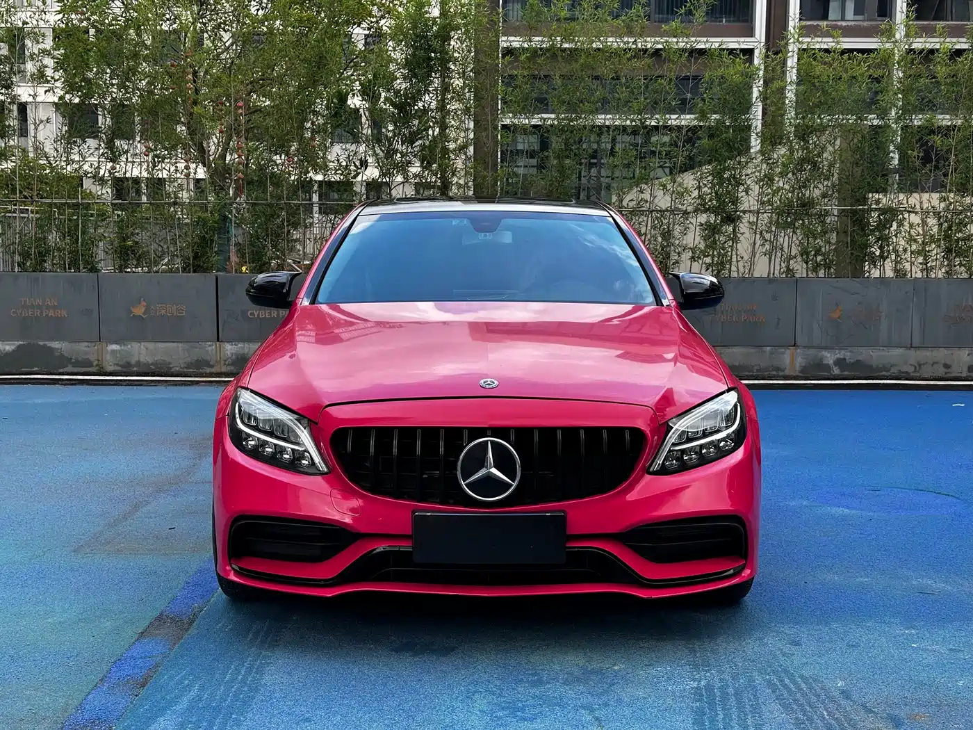 Mercedes-Benz C-Class 2020 C 200 L Fashion Sport фото 2