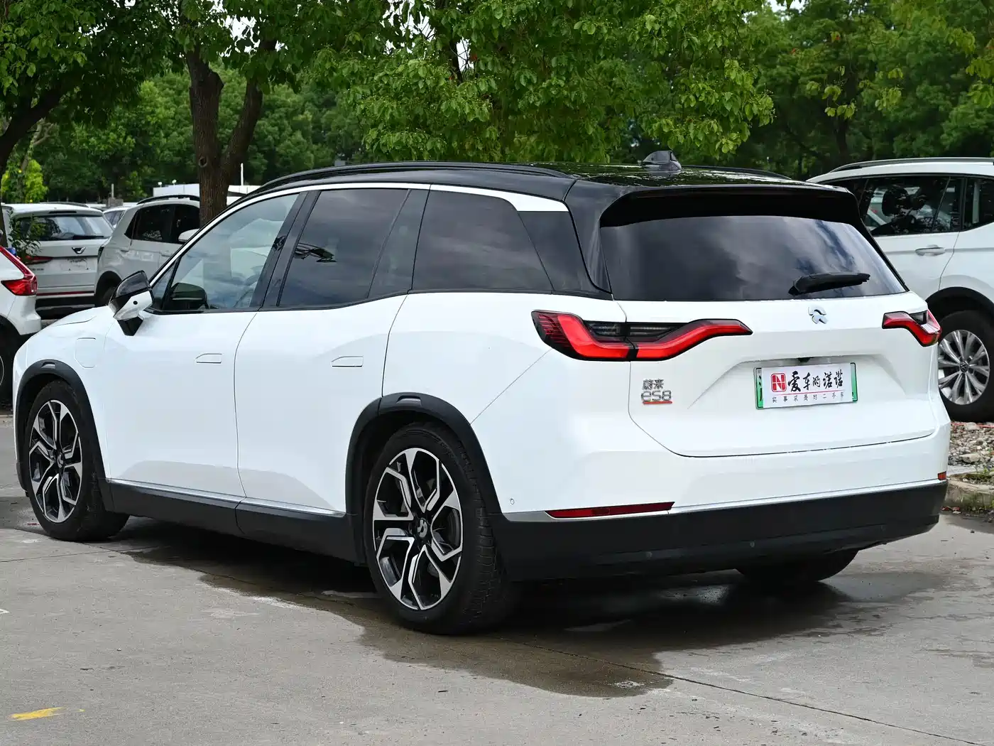 Фото 4 - NIO ES8