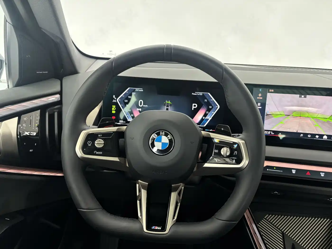 BMW X3 2025 xDrive30L Premium M Sport Package фото 15