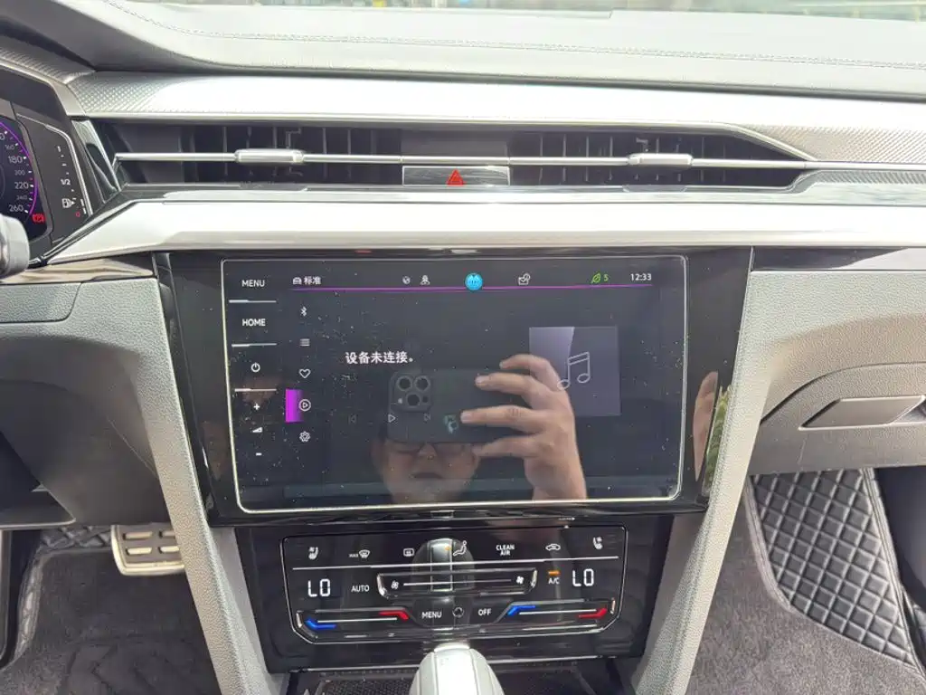Volkswagen CC 2024 2024 380TSI Eye-catching Edition