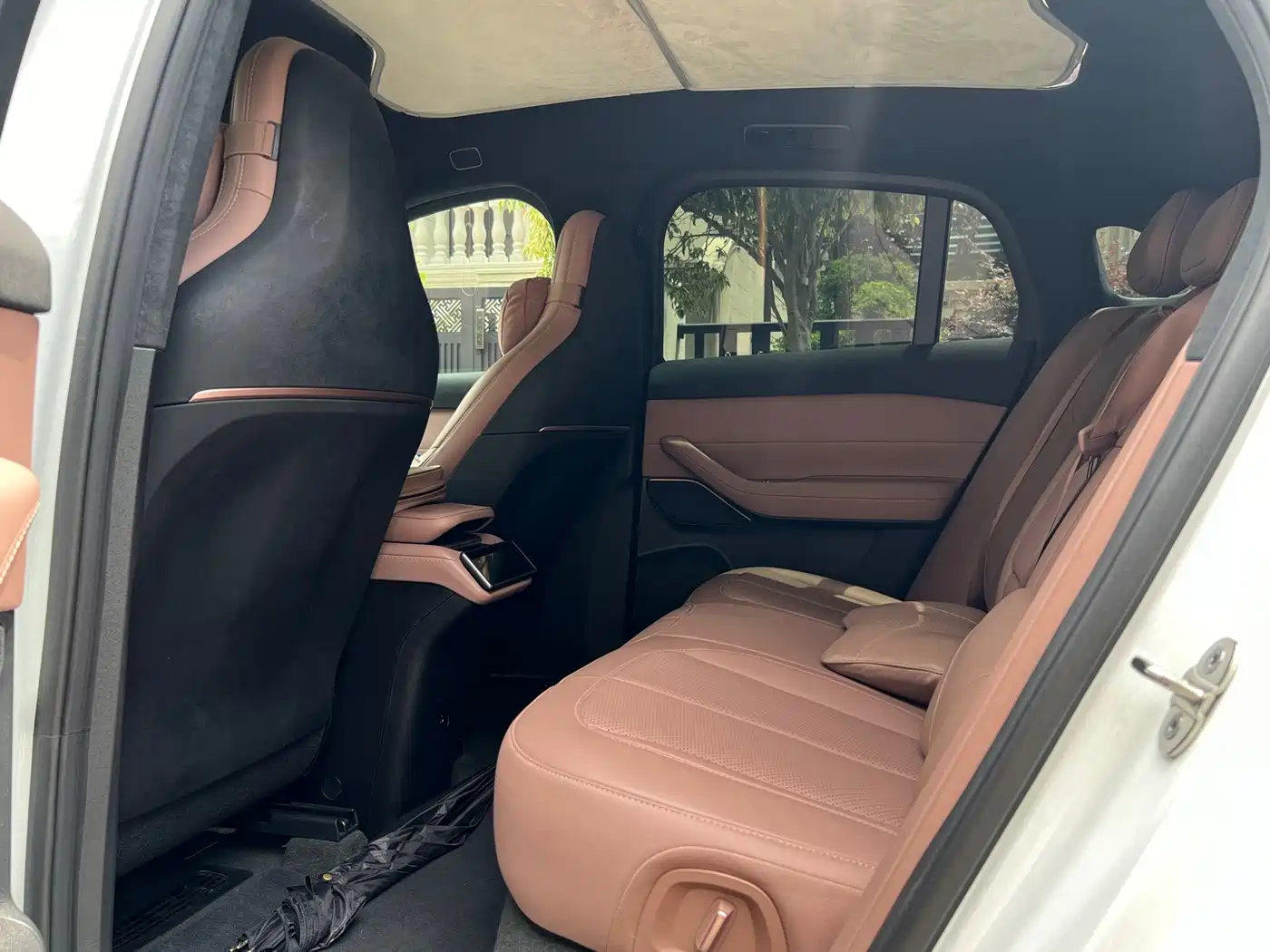 NIO EC6 2025 2024 75kWh