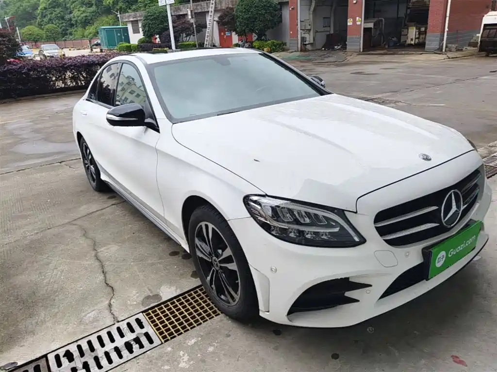 Mercedes-Benz C-Class 2020 C 260 Sport Edition фото 4