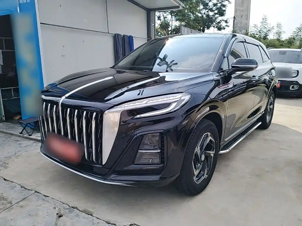 Hongqi HS3 2025 2024 1.5T Aspiration Edition