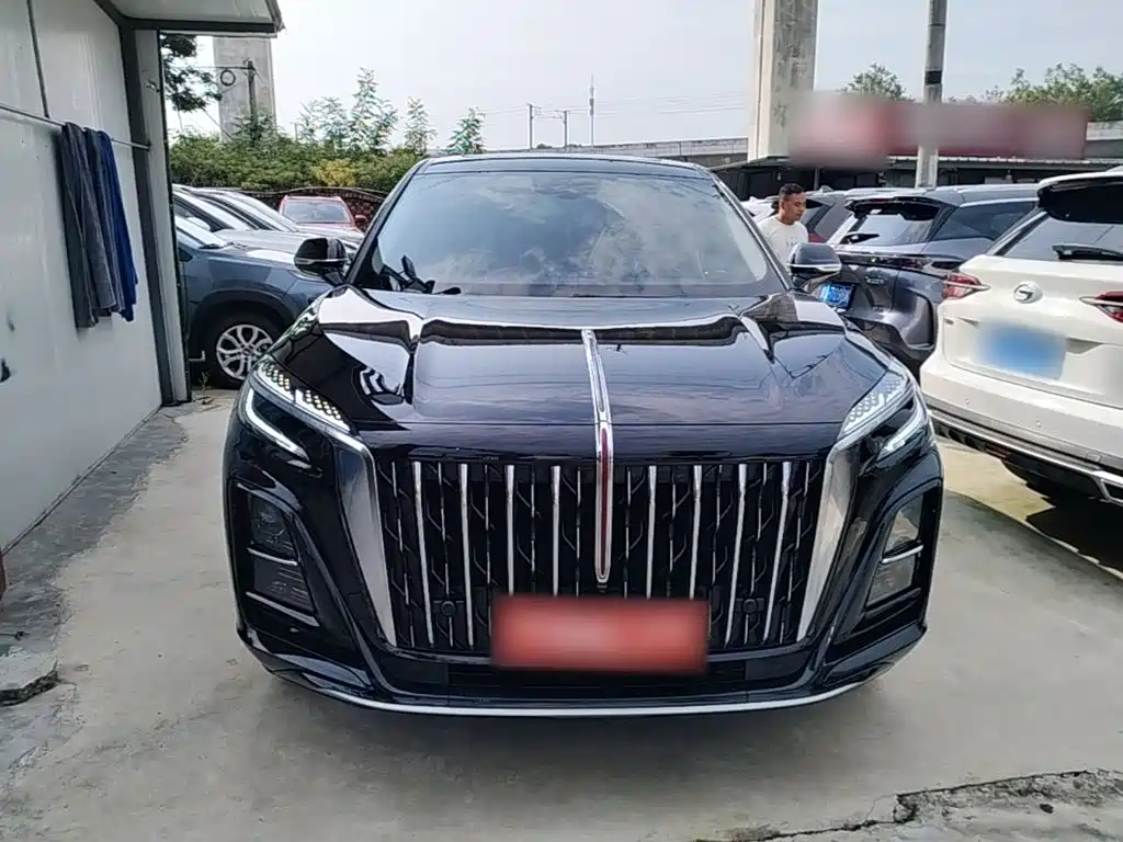 Hongqi HS3 2025 2024 1.5T Aspiration Edition