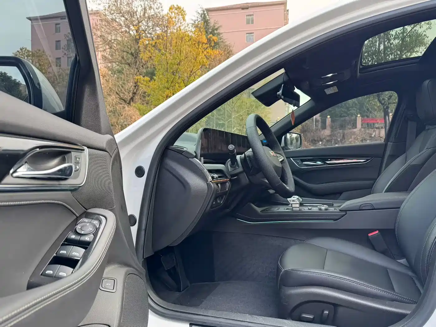Cadillac CT5 2024 28T Luxury Model фото 3