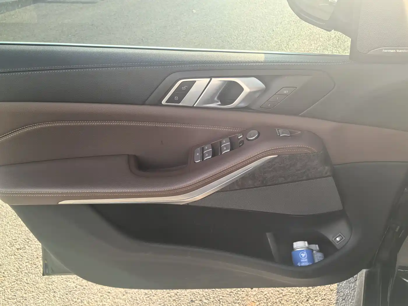 BMW X5 New Energy(Imported) 2020 xDrive45e M Sport Package фото 20