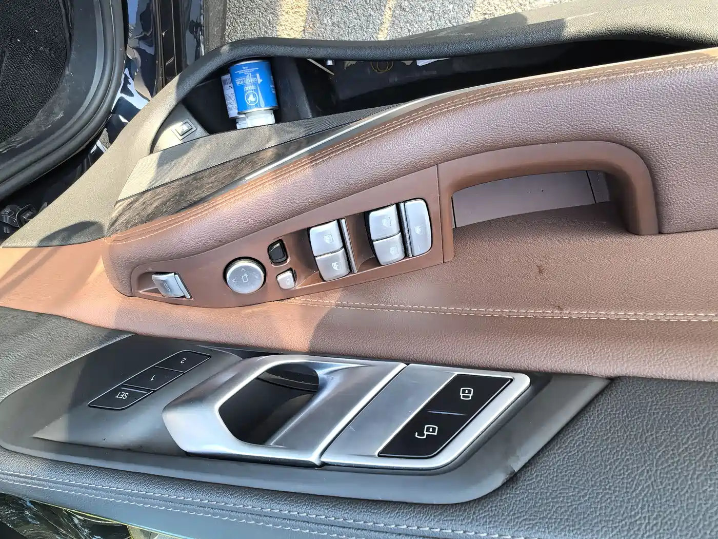 BMW X5 New Energy(Imported) 2020 xDrive45e M Sport Package фото 24
