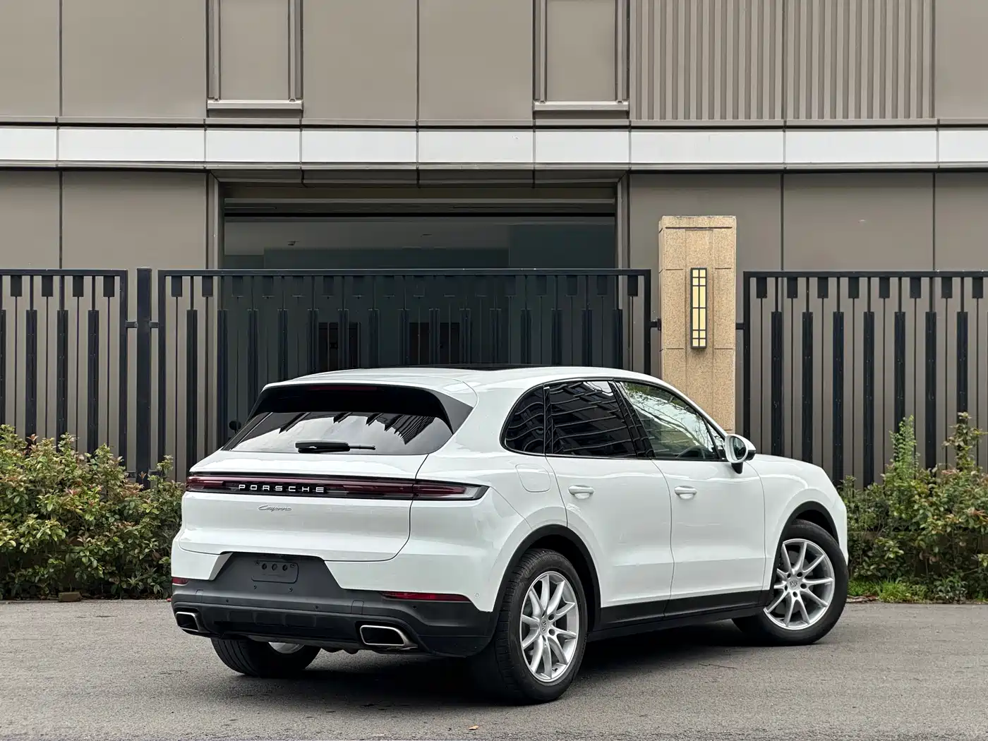 Porsche Cayenne 2024 Cayenne 3.0T фото 6
