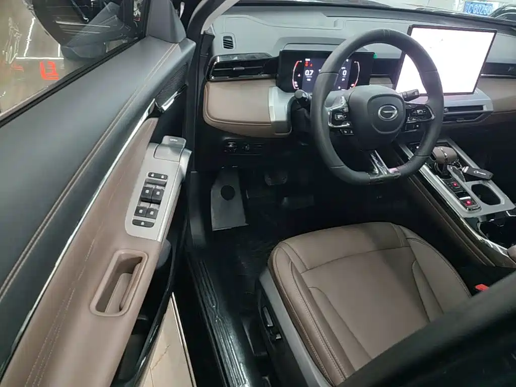 GAC Trumpchi Trumpchi GS4 2026 2024 MAX 1.5T Flagship Edition
