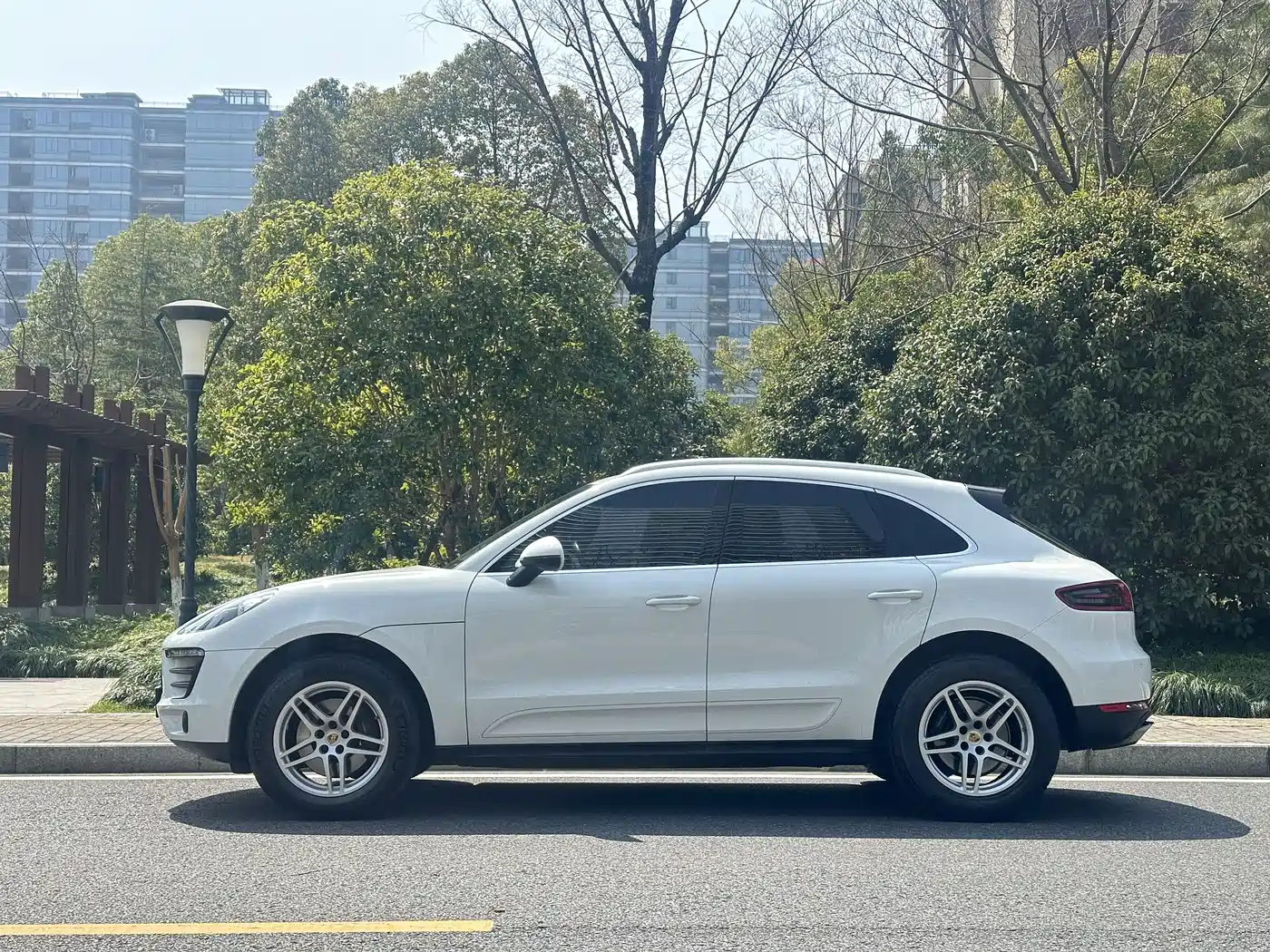 Porsche Macan 2017 Macan 2.0T фото 4