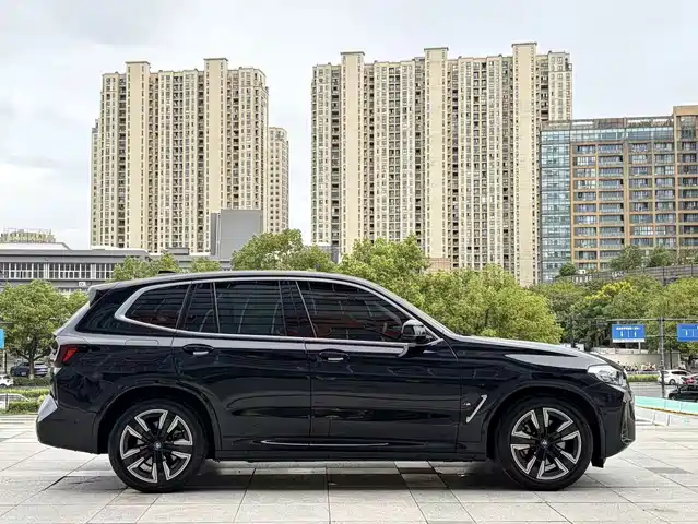 BMW iX3 2022 Leading Edition — фото 4