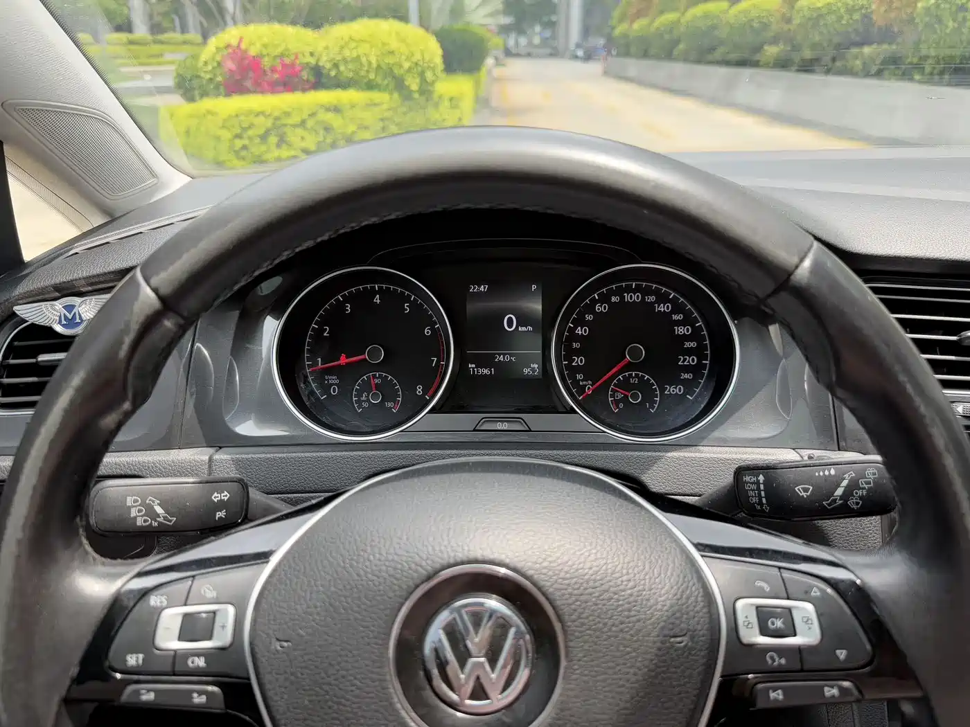 Volkswagen Golf 2018 230TSI Automatic Luxury фото 10