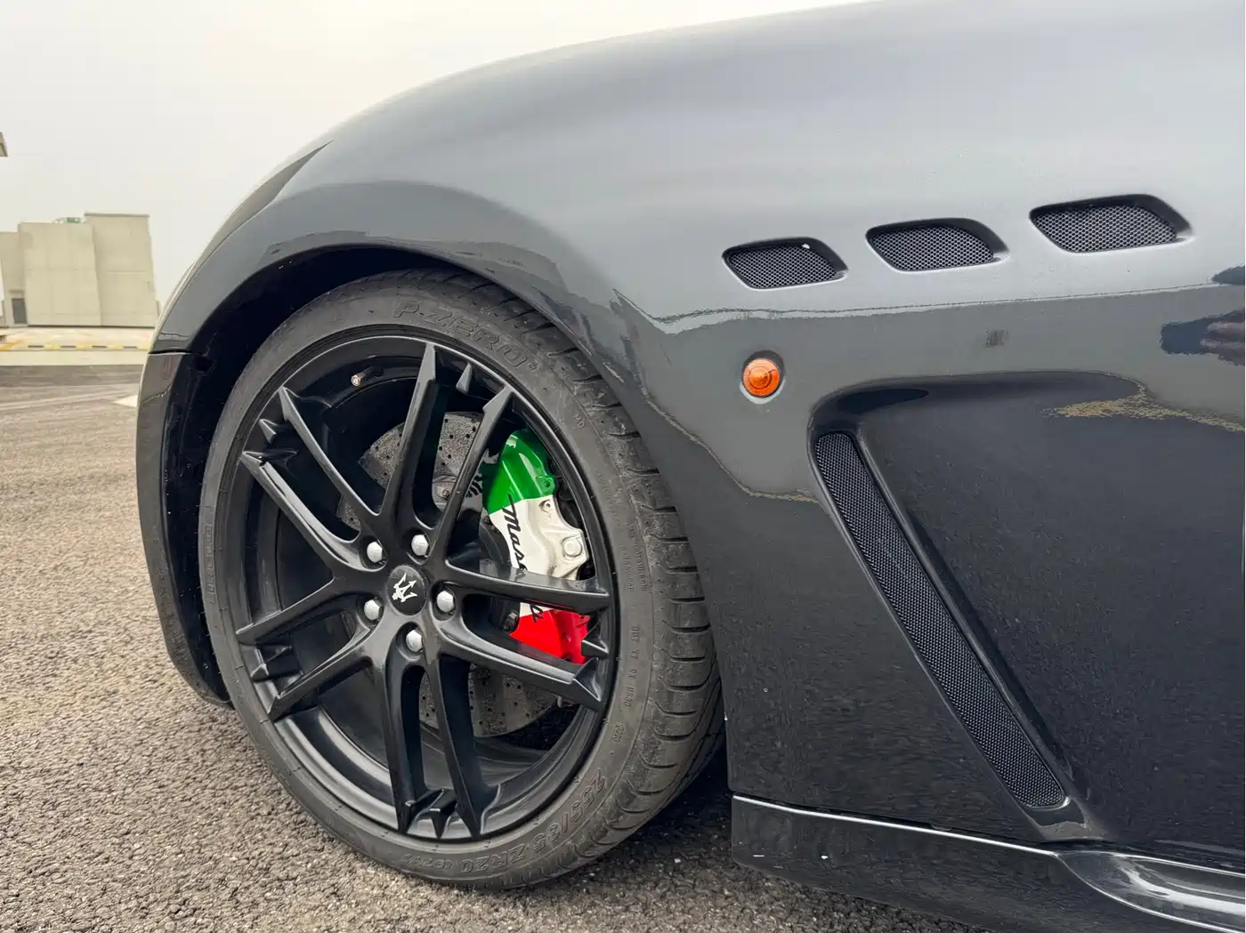 Maserati GranTurismo 2015 4.7L MC Centennial Edition фото 17