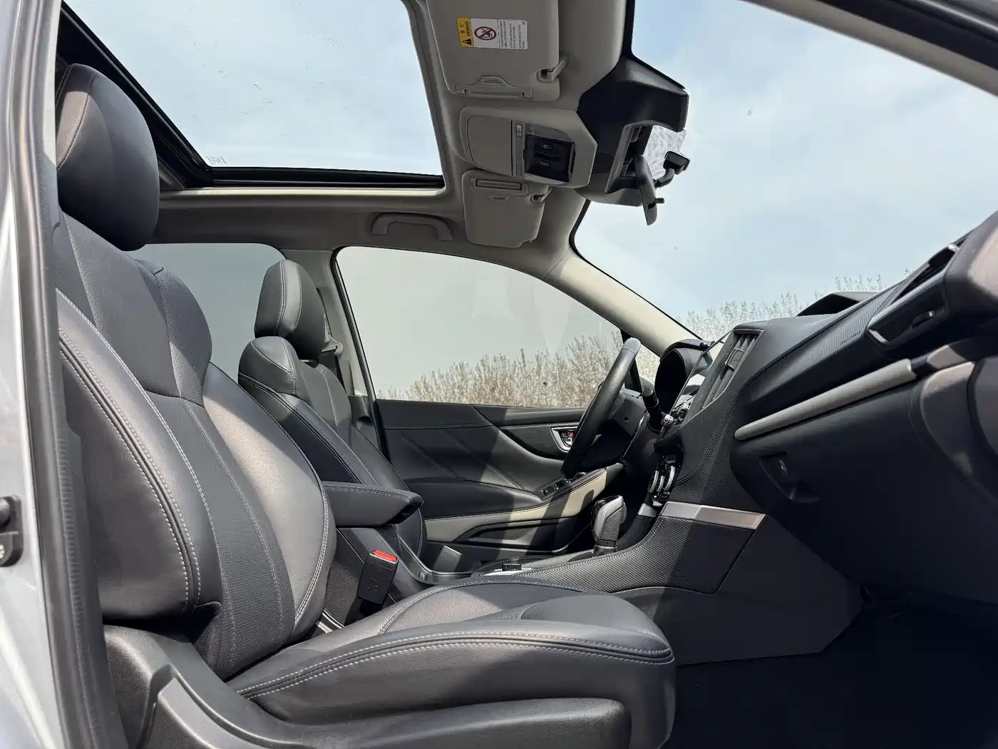 Subaru Forester 2022 2.0i AWD Flagship Edition with EyeSight фото 22