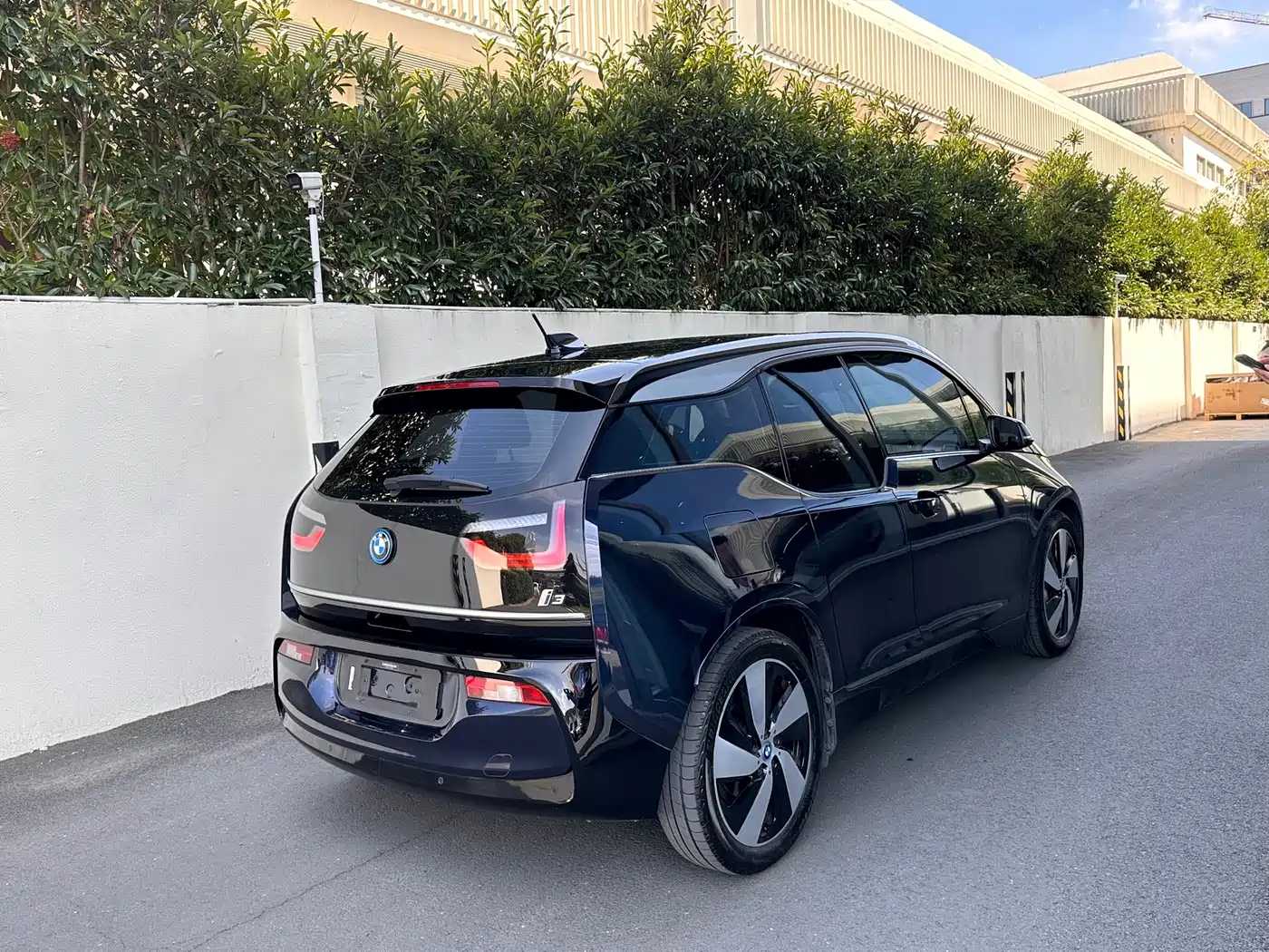 Фото 12 - BMW i3 (Import)