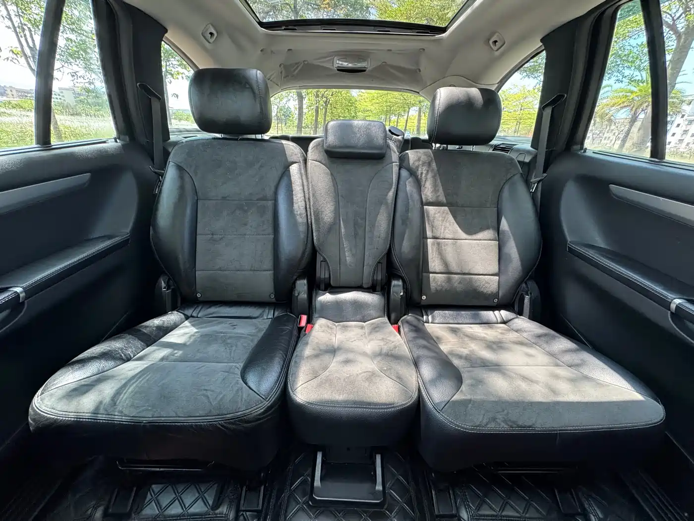 Mercedes-Benz R-Class 2014 R 320 4MATIC Business фото 10