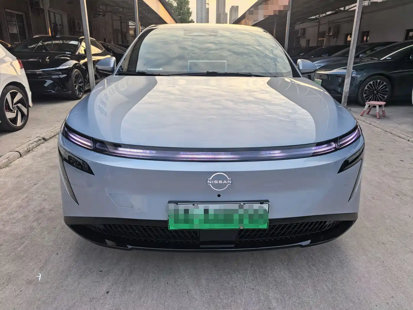 Nissan N7 2025 Model 510 Pro фото 2