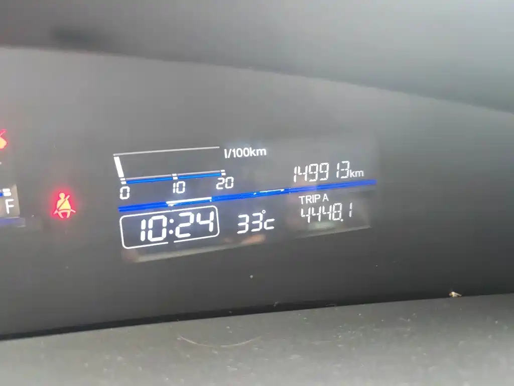 Honda Jade 2014 2013 1.8L Automatic Comfort Edition 6-seater