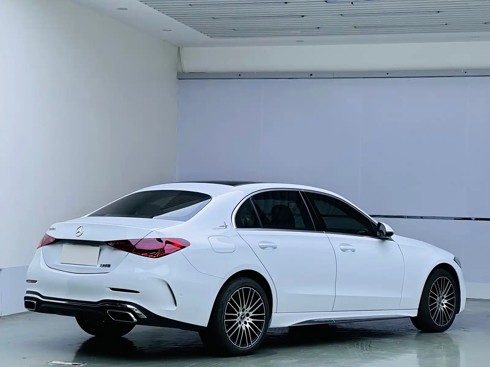 Фото 6 - Mercedes-Benz C-Class