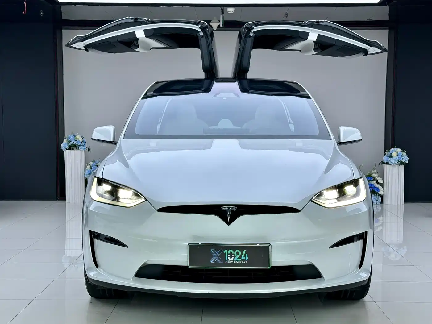 2023 Tesla Model X