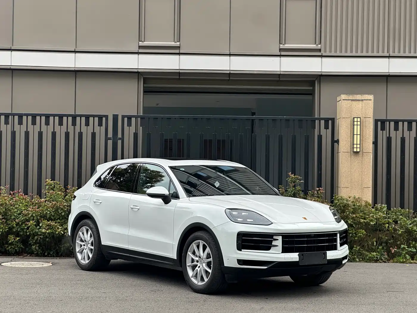 Porsche Cayenne 2024 Cayenne 3.0T фото 3
