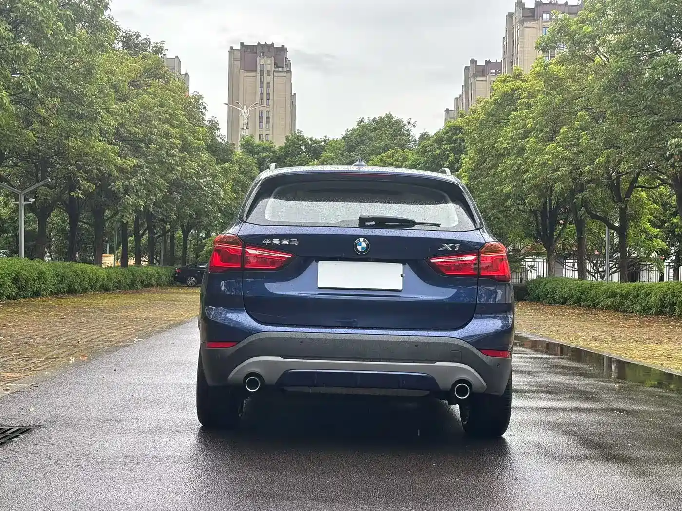 Фото 6 - BMW X1
