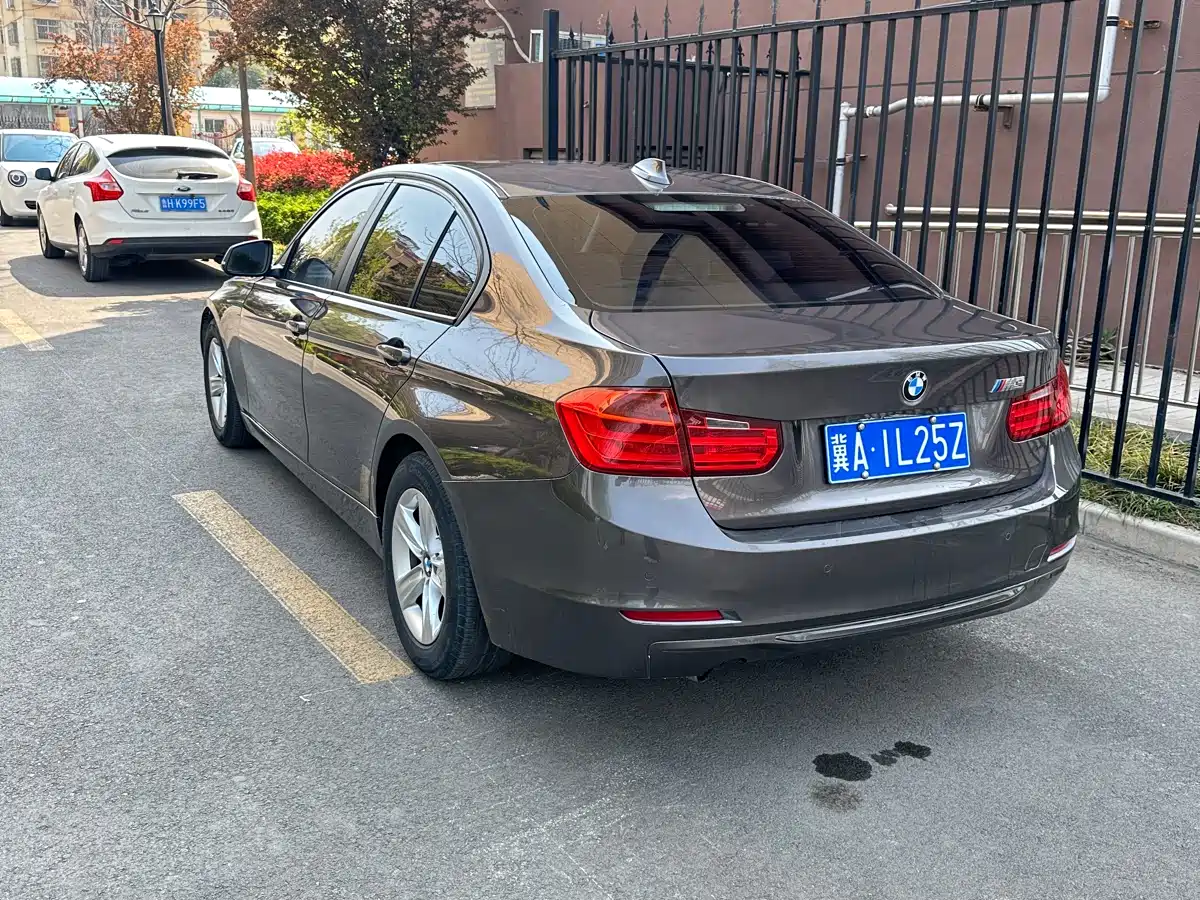 BMW 3 Series 2014 320i Progressive фото 5