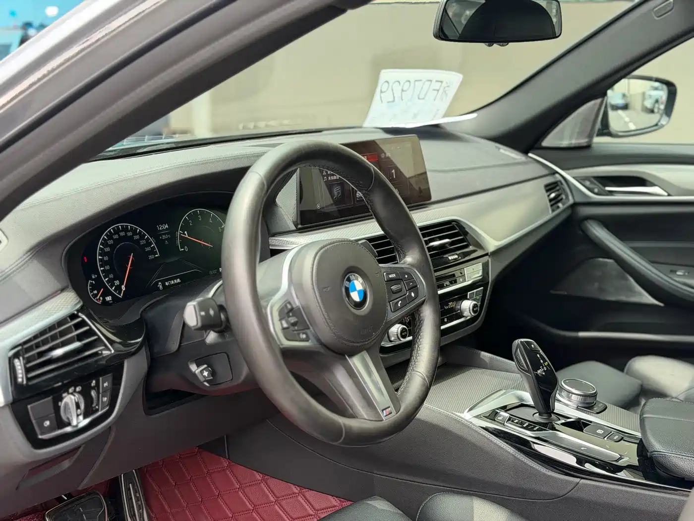 BMW 5 Series (Import) 2019 Facelift 525i M Sport Package фото 7