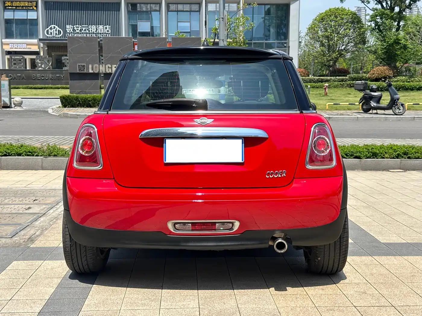 MINI MINI 2012 2012 1.6L COOPER Bayswater