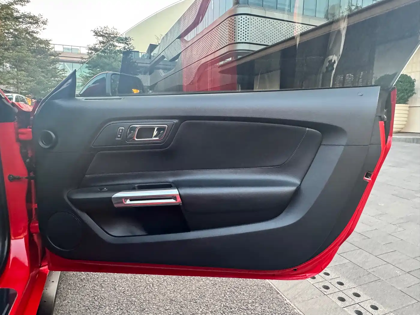 Ford Mustang 2015 2015 2.3T Performance Edition