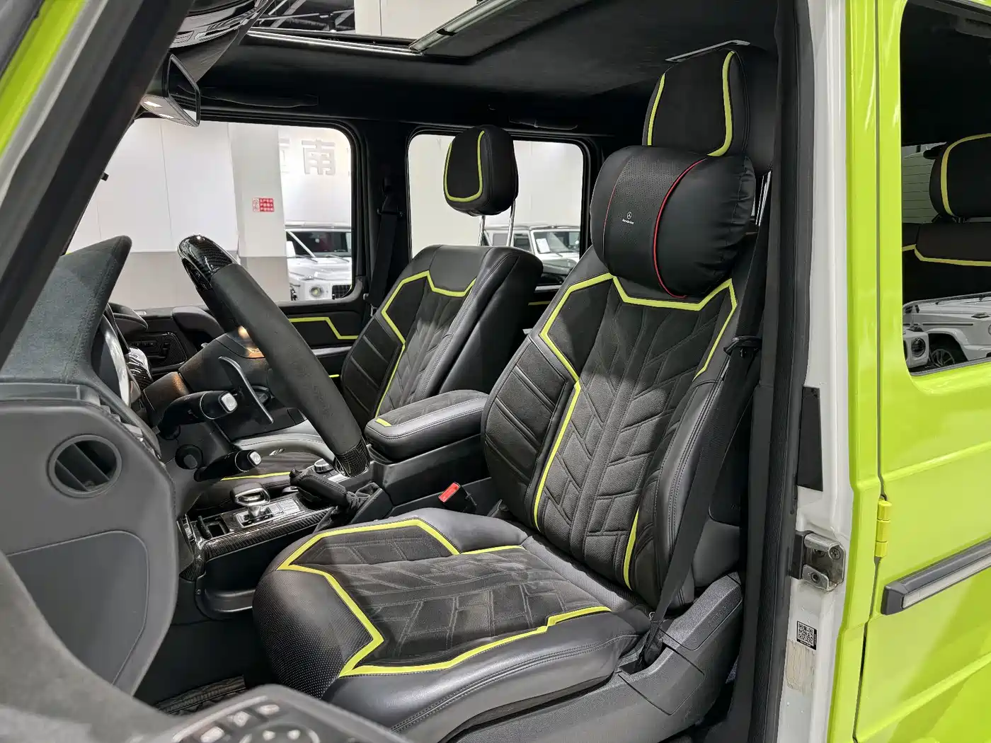 Mercedes-Benz G-Class AMG 2013 AMG G 63 фото 10