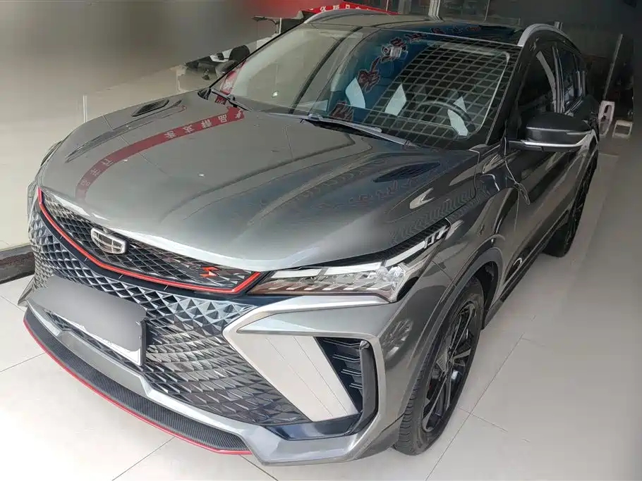 GEELY AUTOMOBILE BINYUE