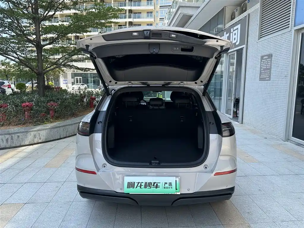 BYD SEA LION 06 NEW ENERGY