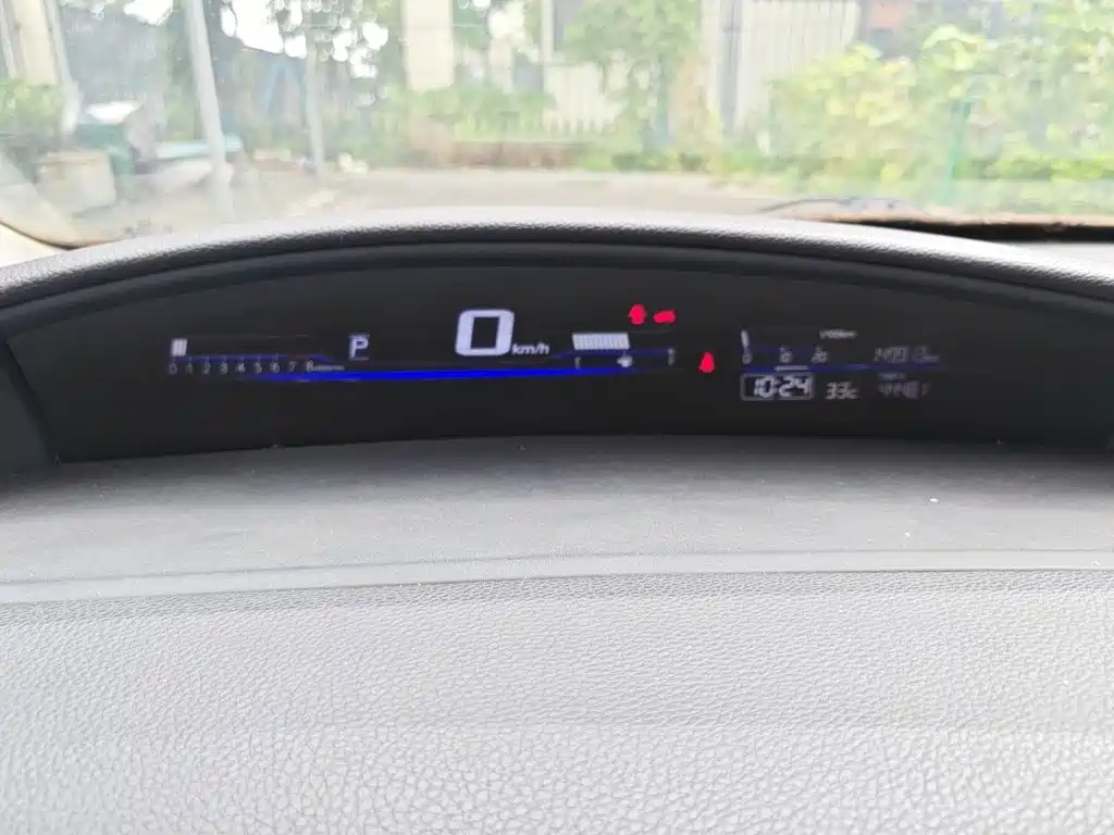 Honda Jade 2014 2013 1.8L Automatic Comfort Edition 6-seater
