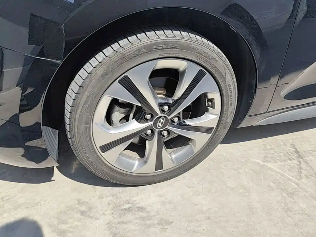 Hyundai Lafesta 2019 2019 280TGDi Smart Speed Edition China V